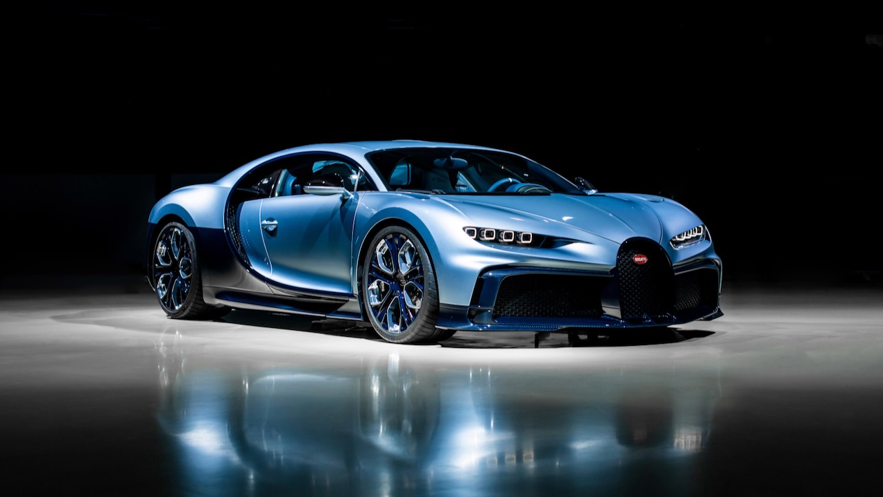 Bugatti Chiron Profilee &#8211; 16