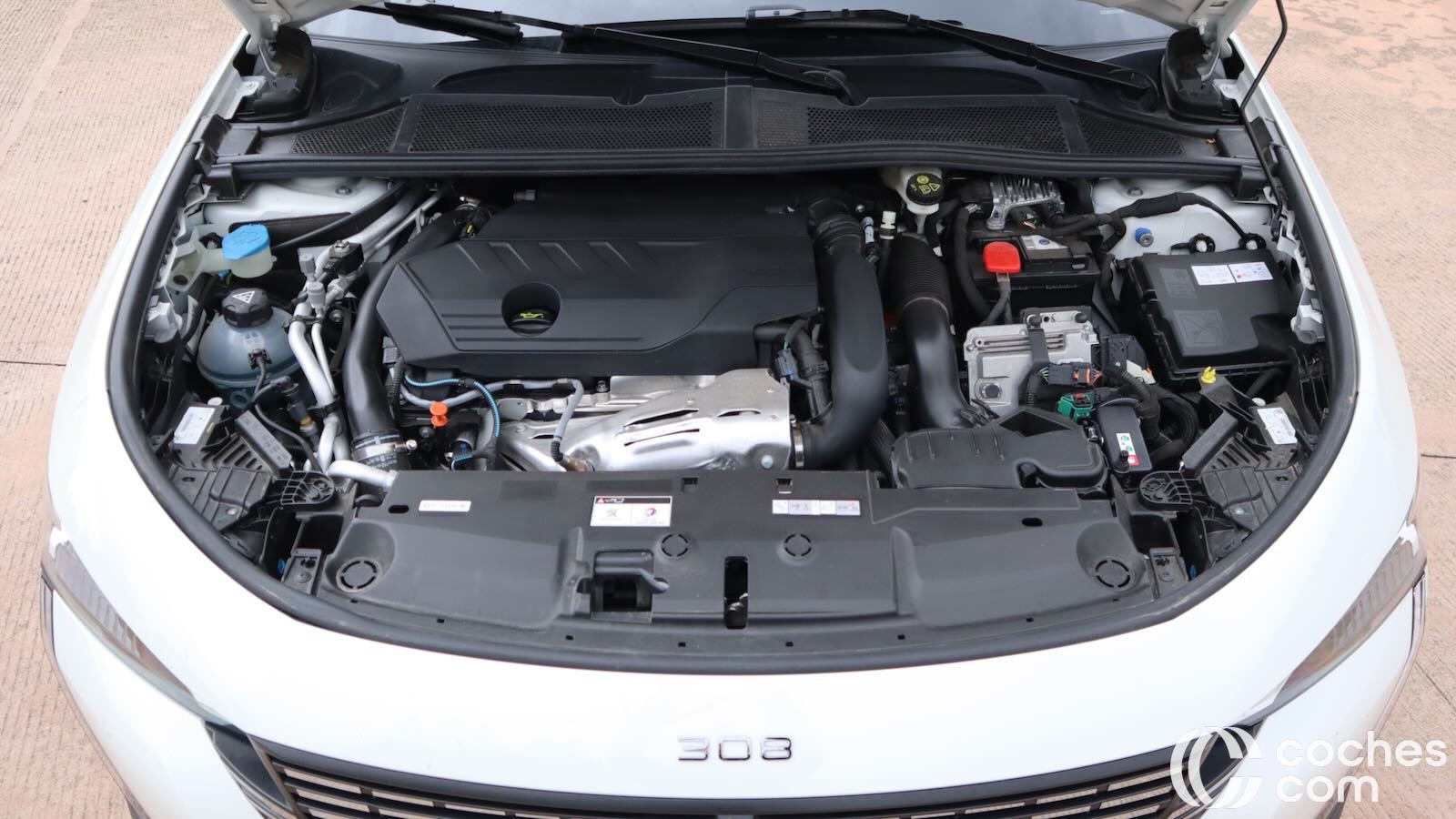 Peugeot 308 SW: Características, precio y test de conducción
