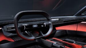 Audi Activesphere Concept: crossover, coupé y ¿pick-up?