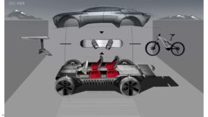 Audi Activesphere Concept: crossover, coupé y ¿pick-up?