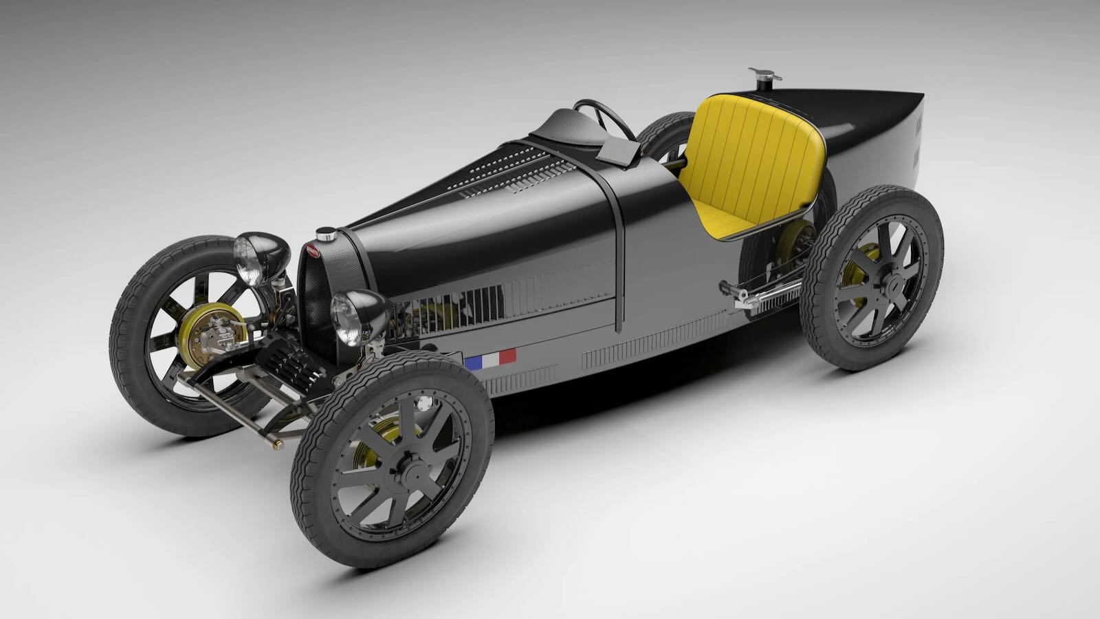 Bugatti Baby II Carbon Edition &#8211; 1