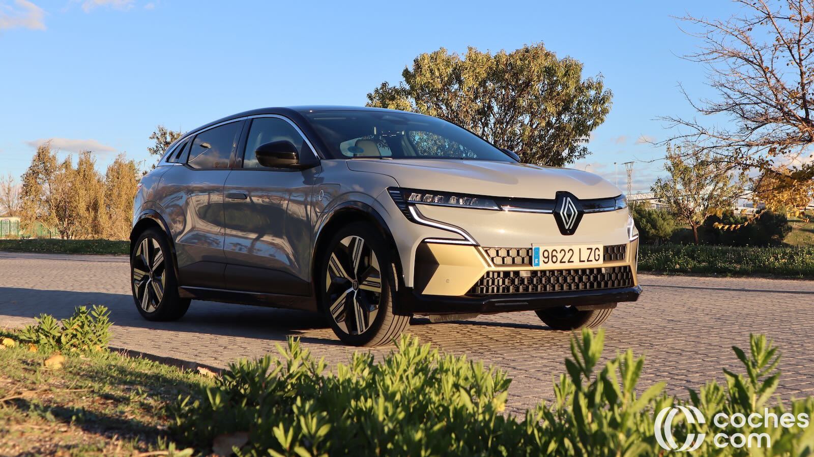 Renault Megane E-Tech Electrico, Prueba, Opiniones
