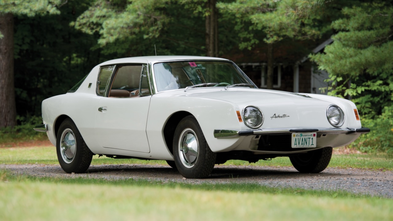 Studebaker Avanti &#8211; 13