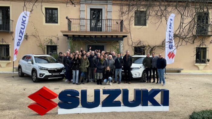Suzuki Lxk 2023 1
