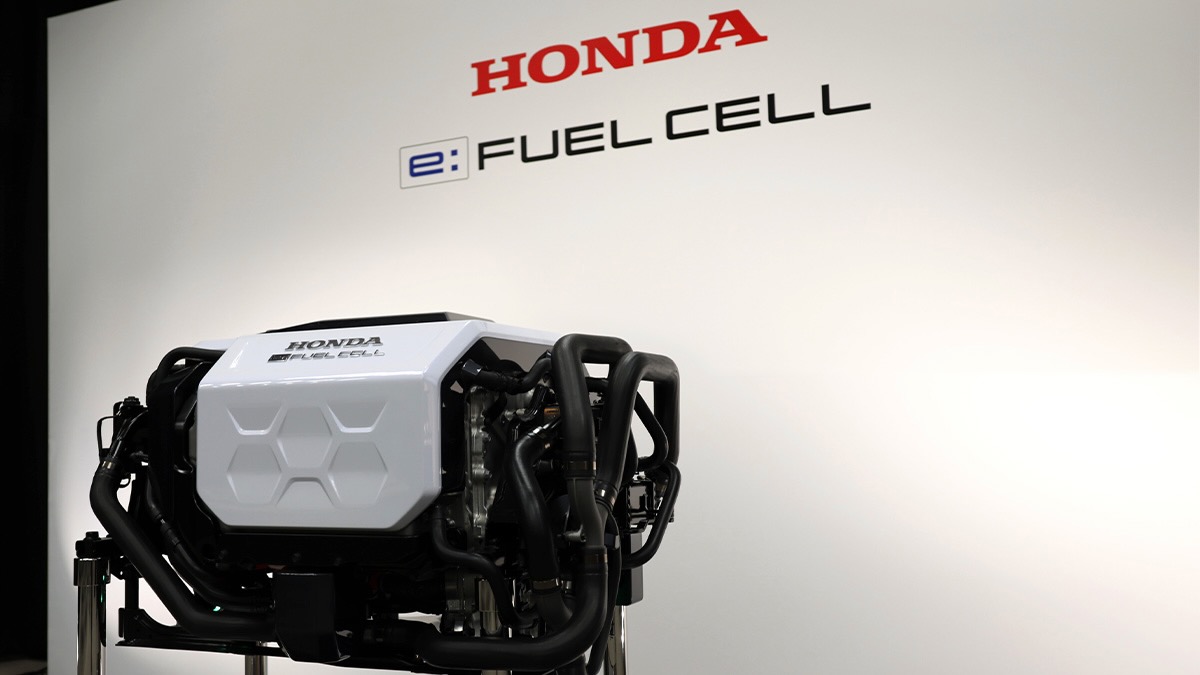 Honda hidrogeno &#8211; 1