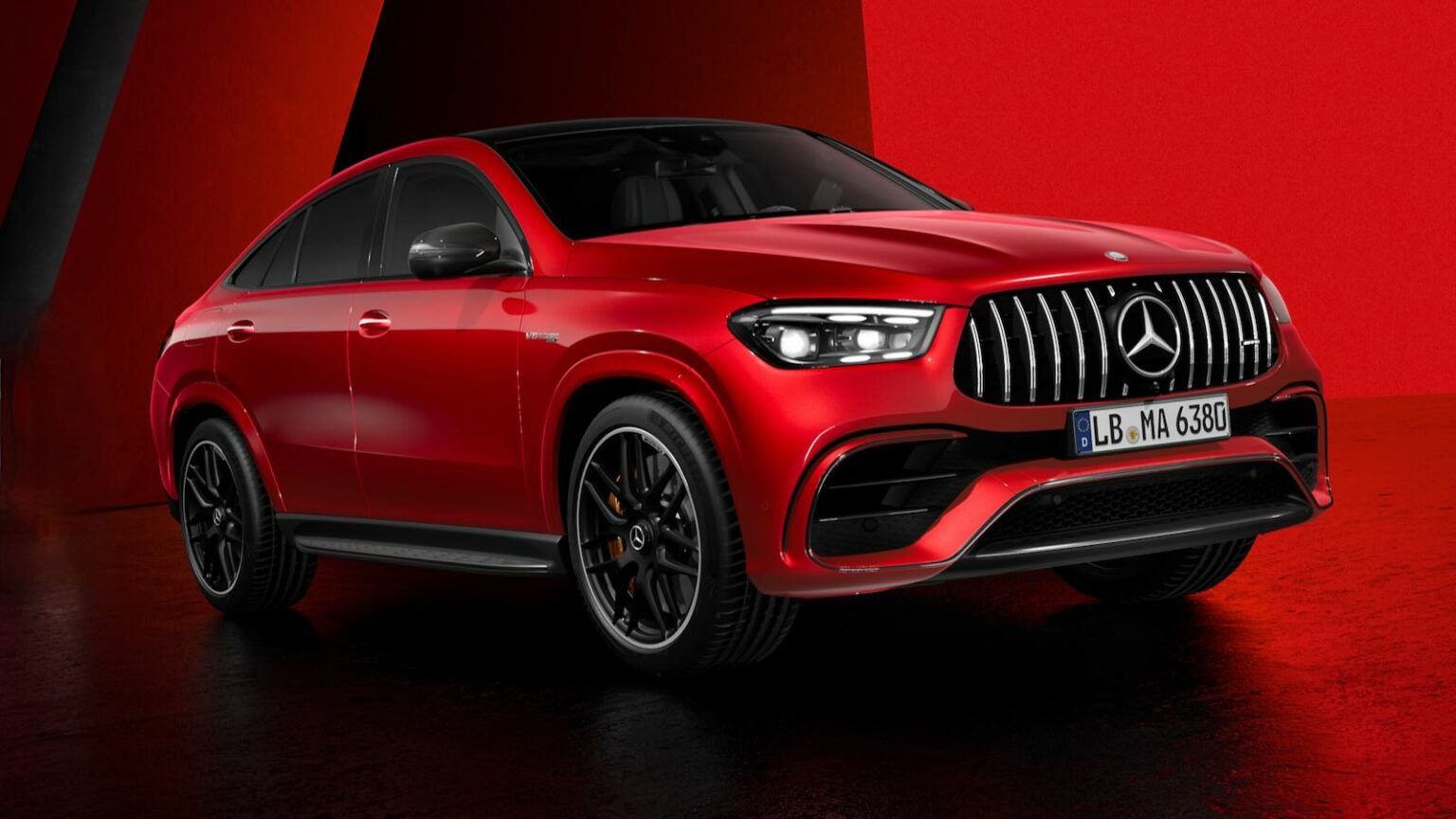 Mercedes GLE Coupé 2023 | Precios | Motores | Equipamientos