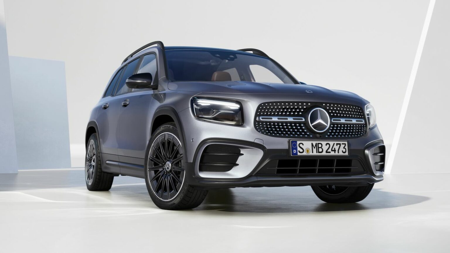 Mercedes GLB 2023 | Precios | Motores | Equipamientos