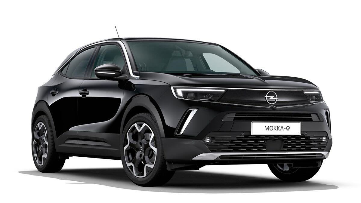 Opel Mokka-e Black Edition