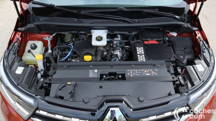 Opinión prueba Renault Kangoo Combi diésel 95 CV Techno 2023