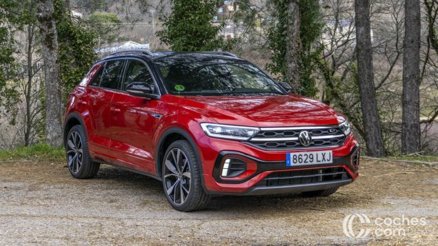 Volkswagen T-Roc 1.5 TSI 150 CV | Prueba | Opinión | Comportamiento