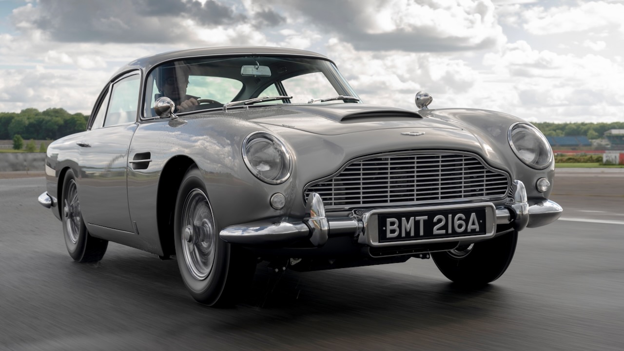 Aston Martin recambios clasicos &#8211; 6