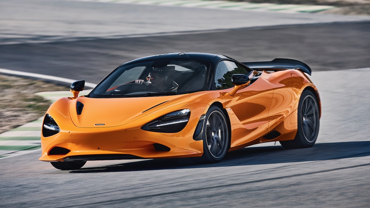 McLaren 750S 2024 &#8211; 5