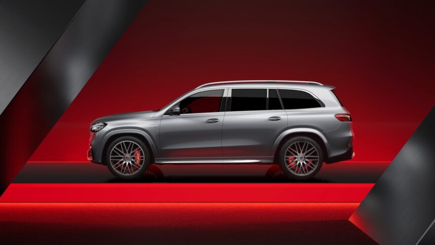 Mercedes GLS 2024 | Precios | Motores | Equipamiento