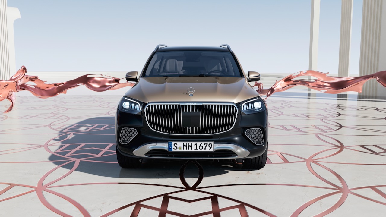 MercedesMaybach GLS 2025 Precio Motor Equipamiento