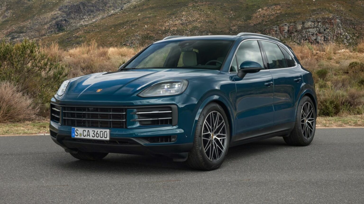 Porsche Cayenne 2024 Precios Motores Equipamiento