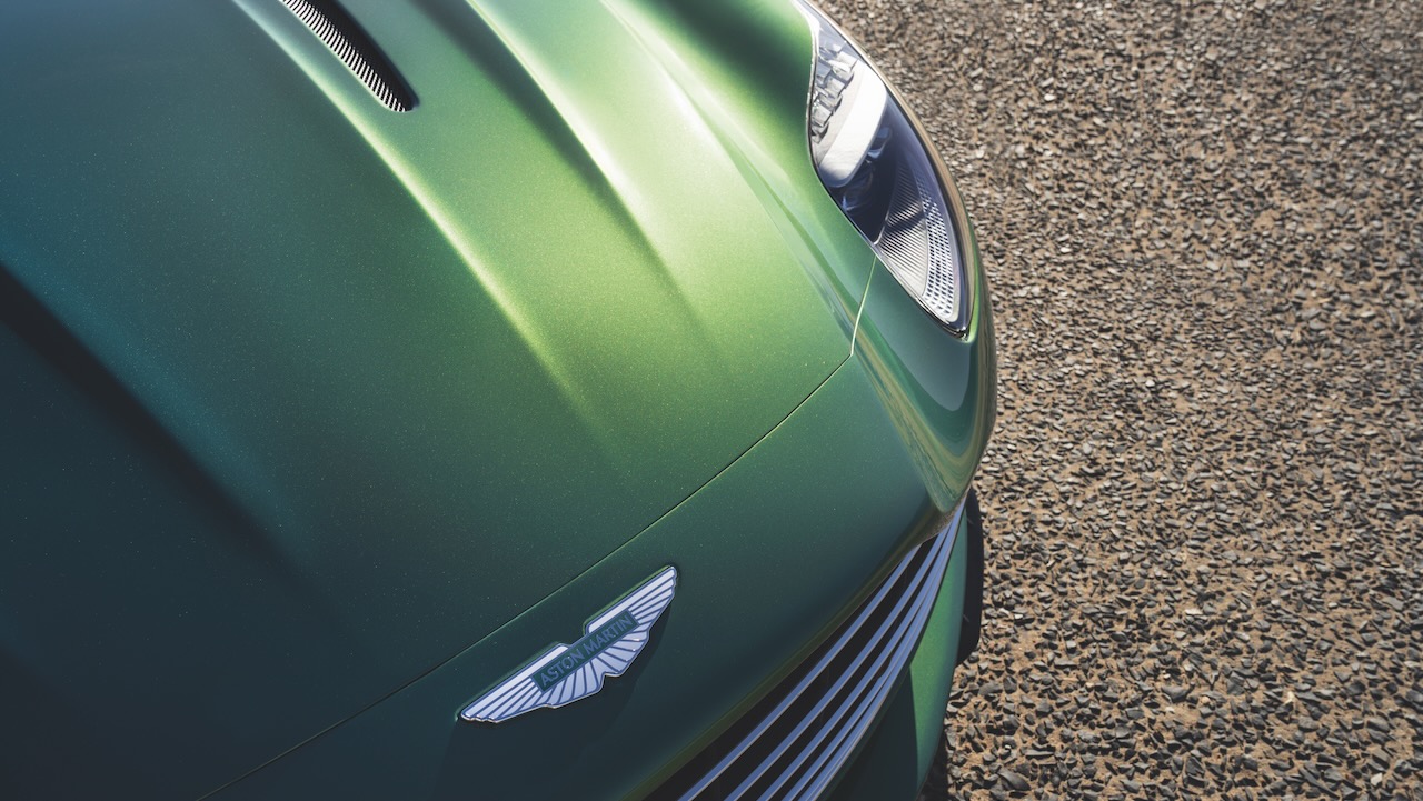 Aston Martin DB12 2024 &#8211; 3