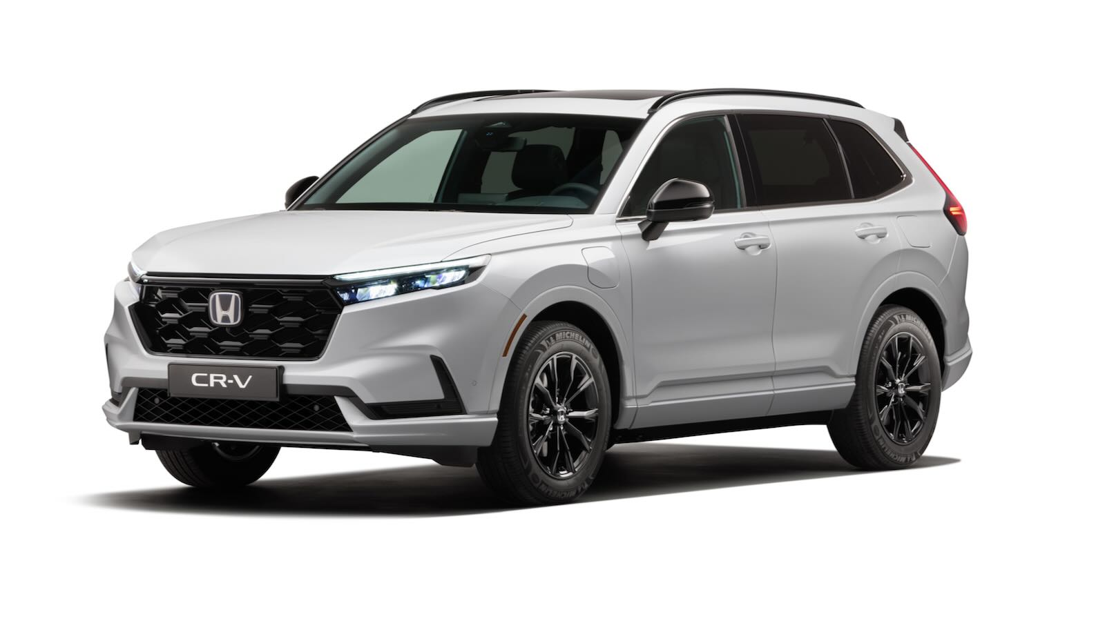 Honda CRV 2024 Precio Motores Equipamientos