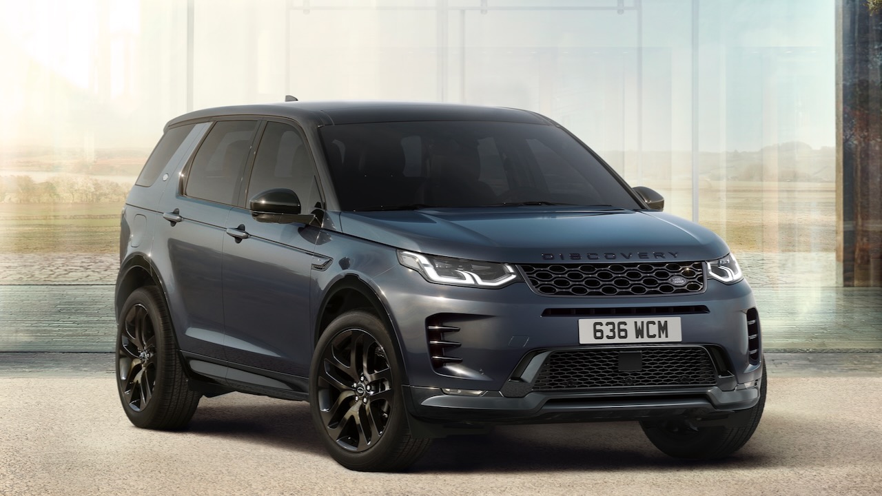 Land Rover Discovery Sport 2024 &#8211; 2