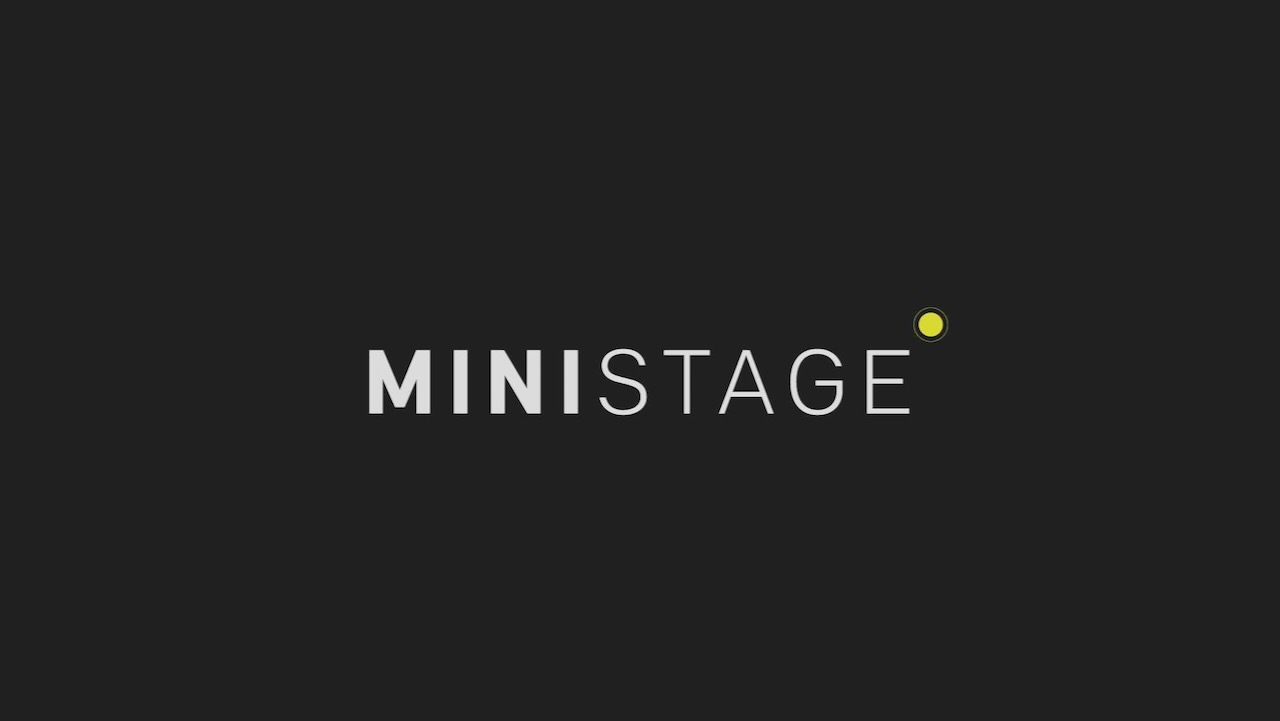 Mini Stage &#8211; 1