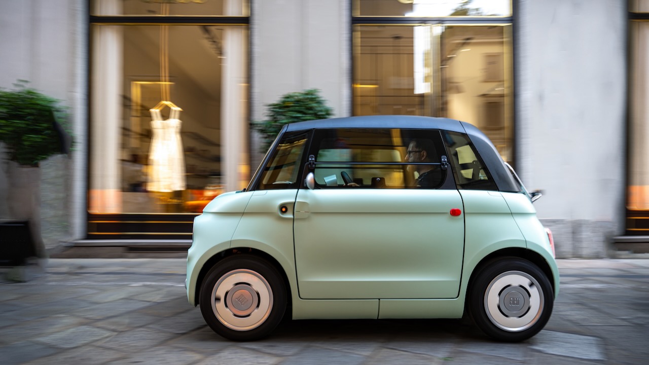 Fiat Topolino 2024 Precio Motor Equipamiento