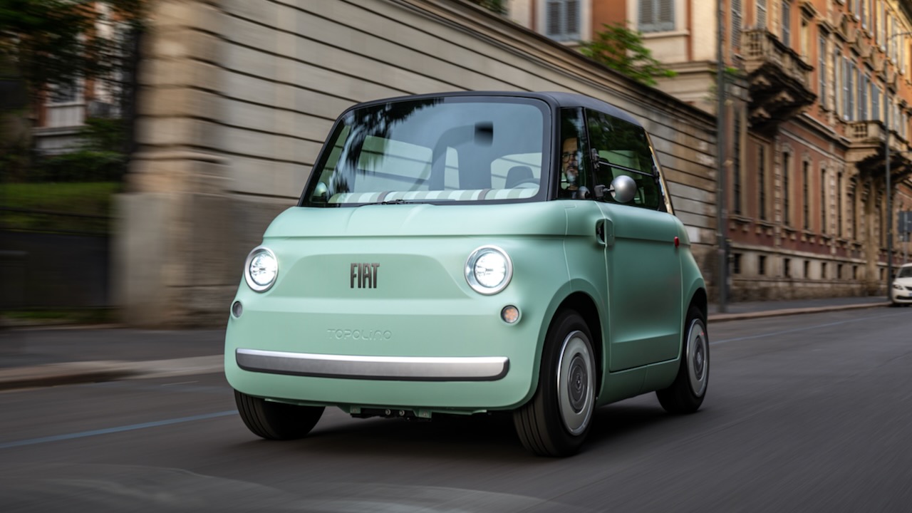 Fiat Topolino 2024 &#8211; 36