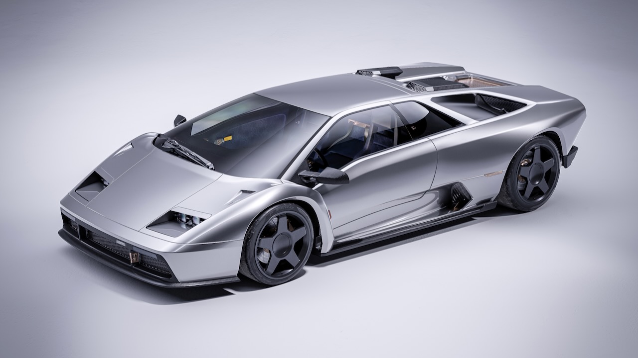 Lamborghini Diablo Eccentrica &#8211; 1