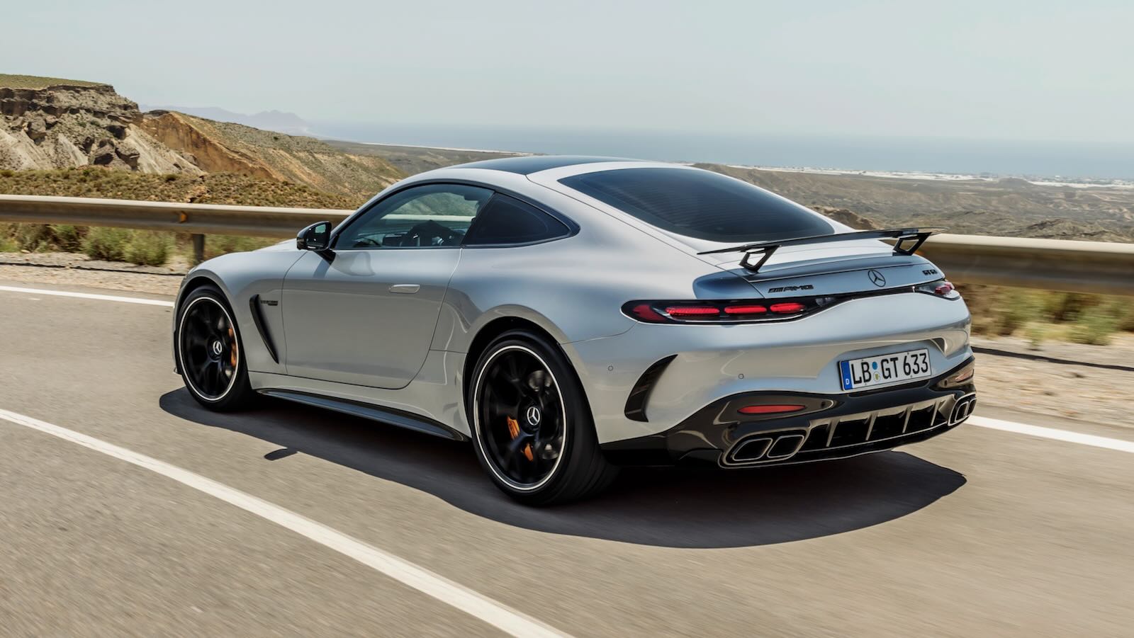 MercedesAMG GT 2024 Precios Motores Equipamientos