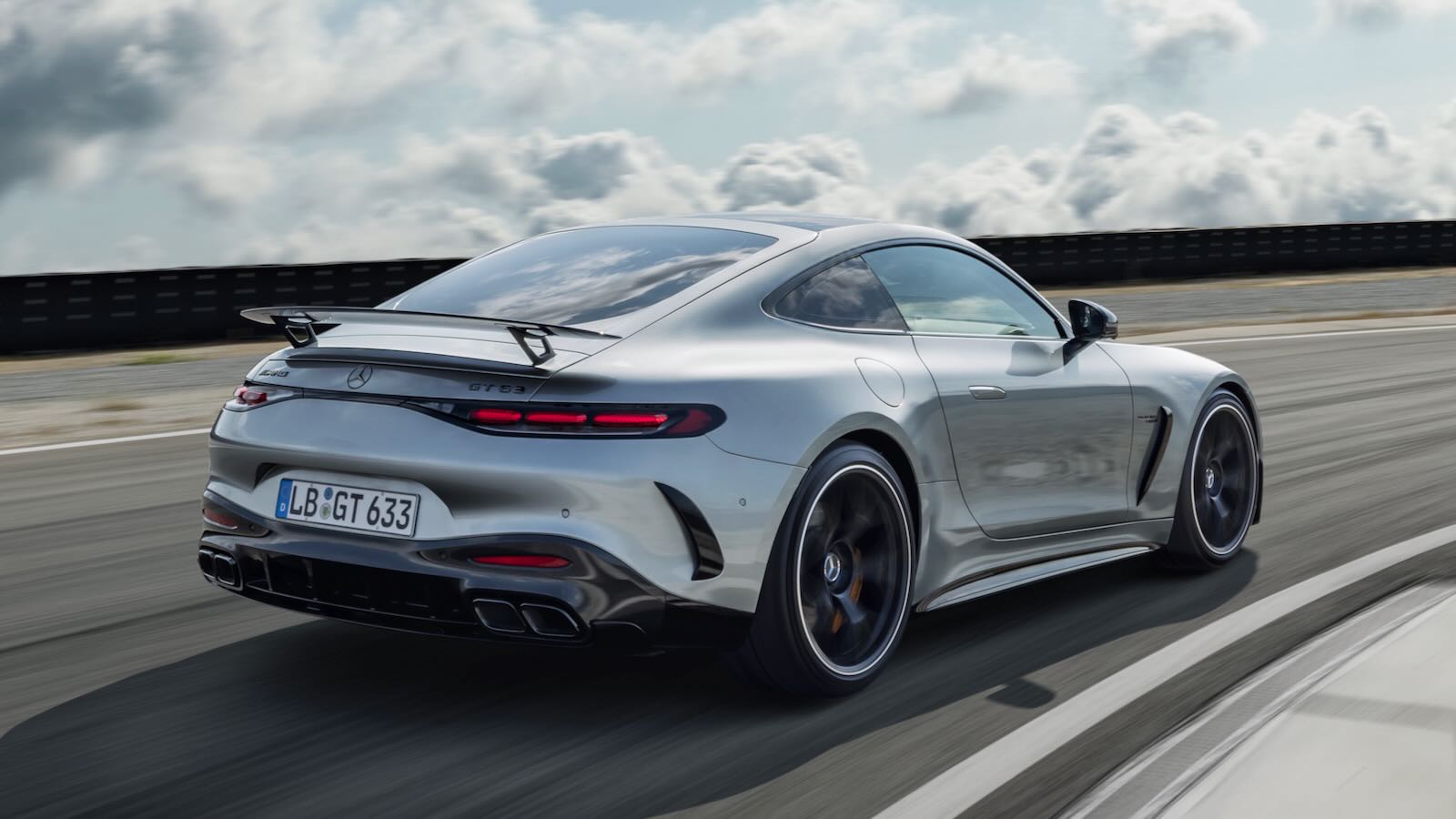 MercedesAMG GT 2024 Precios Motores Equipamientos