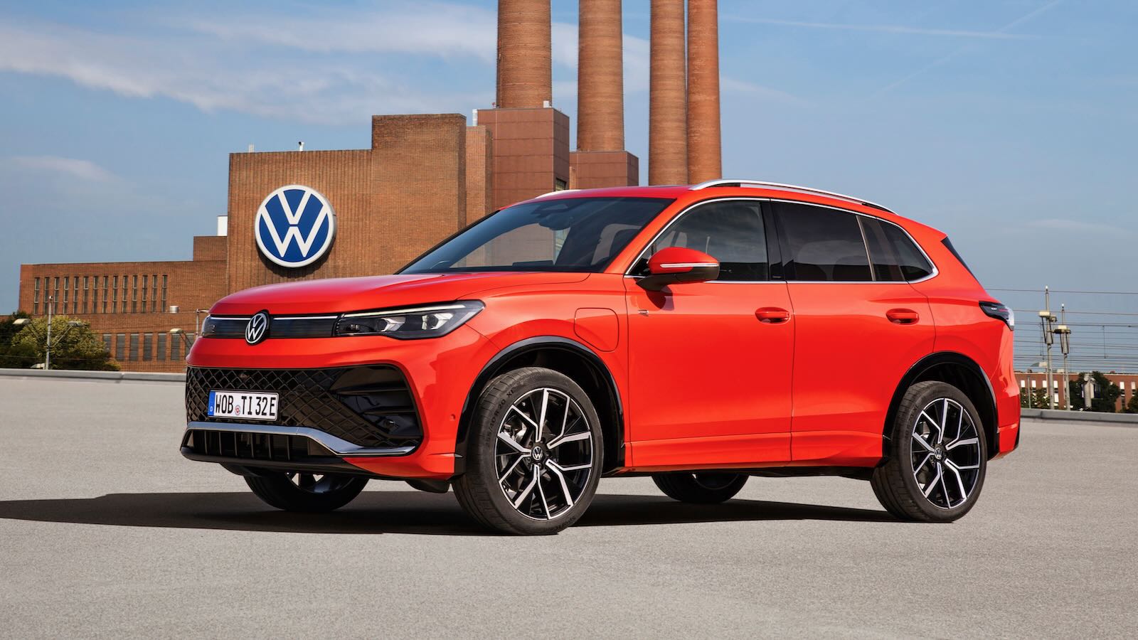 Volkswagen Tiguan 2024 Precios Motores Equipamientos