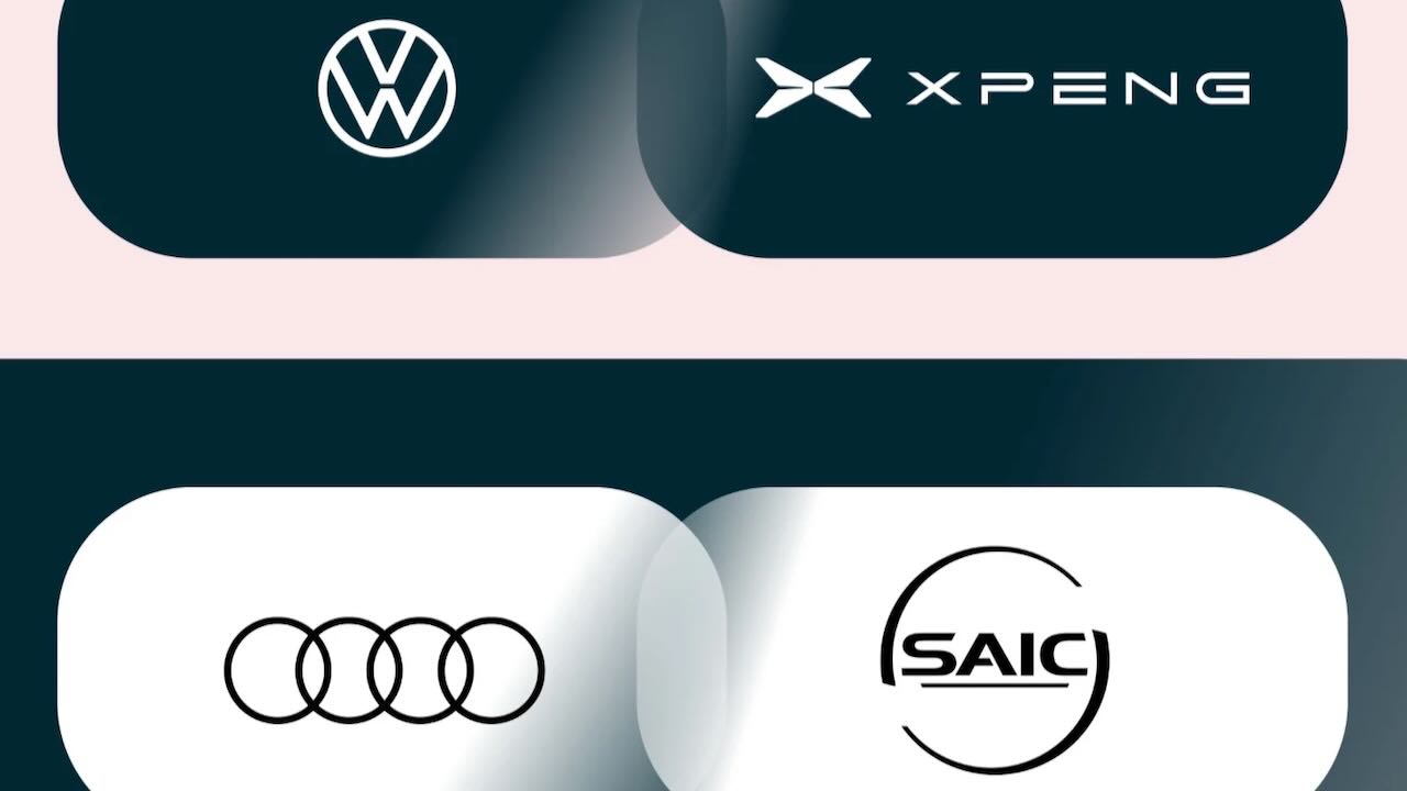 Volkswagen Xpeng Audi SAIC &#8211; 1