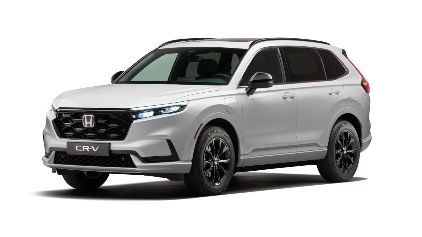 Honda CR-V e:PHEV 2023