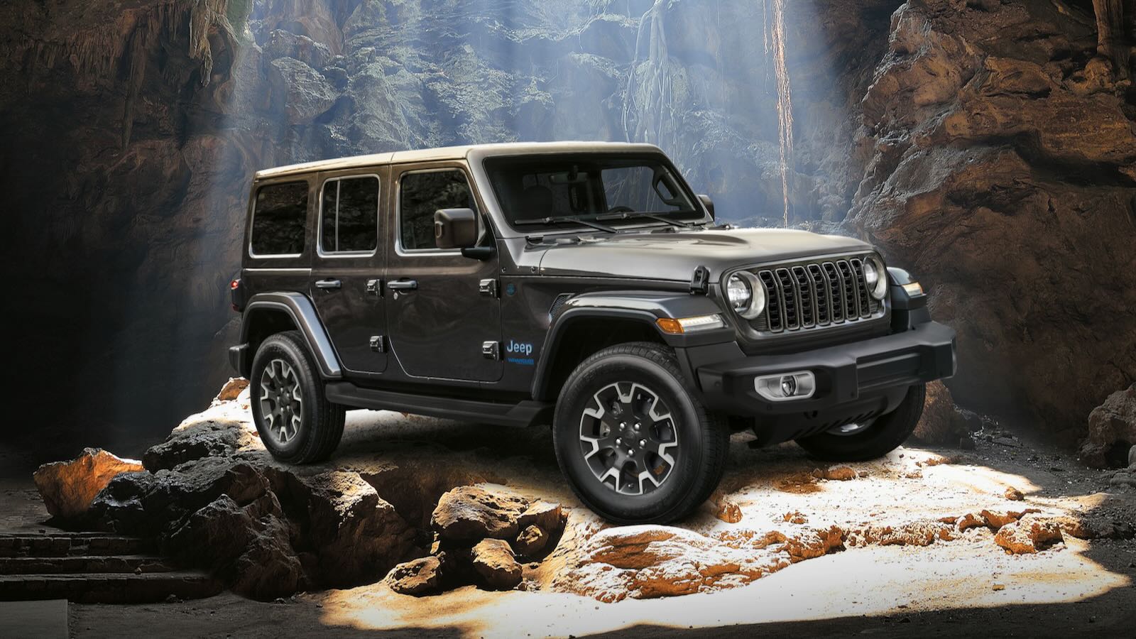 Jeep Wrangler Sahara 2024 &#8211; 1