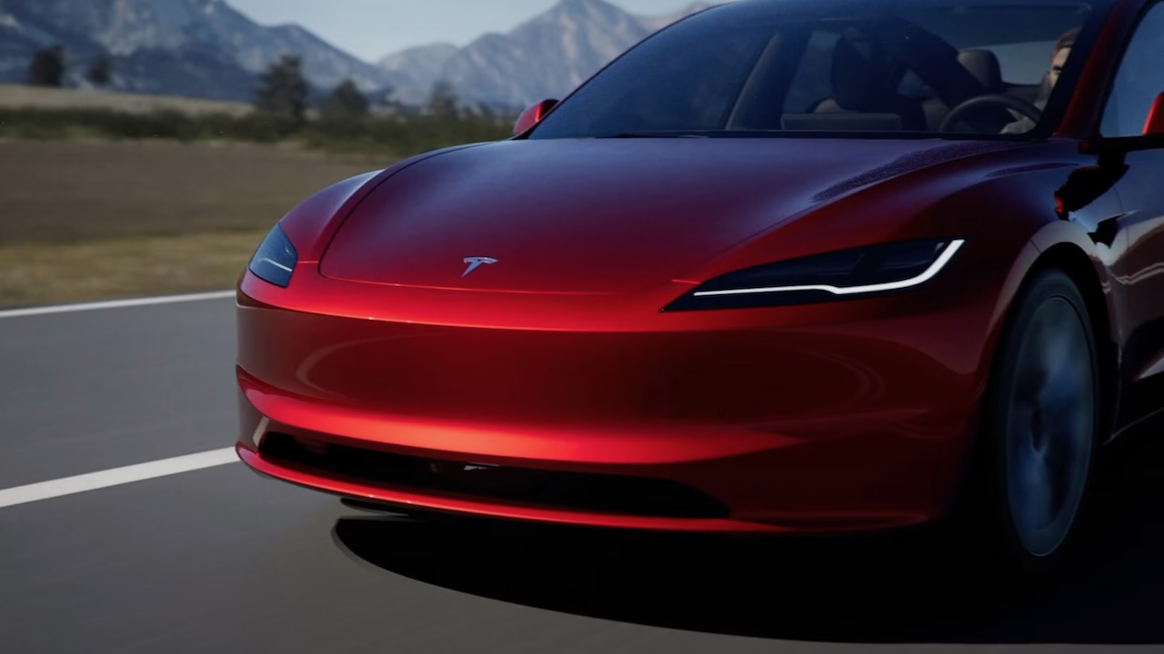 Tesla Model 3 2024 &#8211; 14
