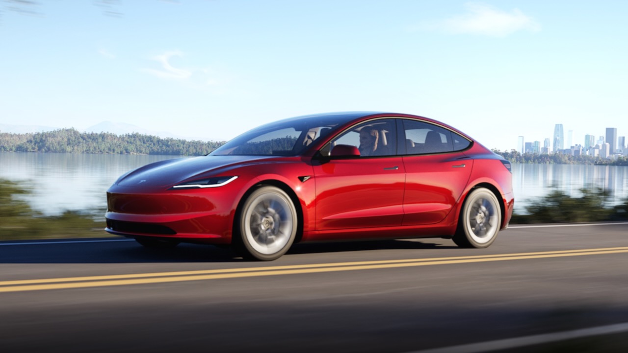 Tesla Model 3 2024 &#8211; 17