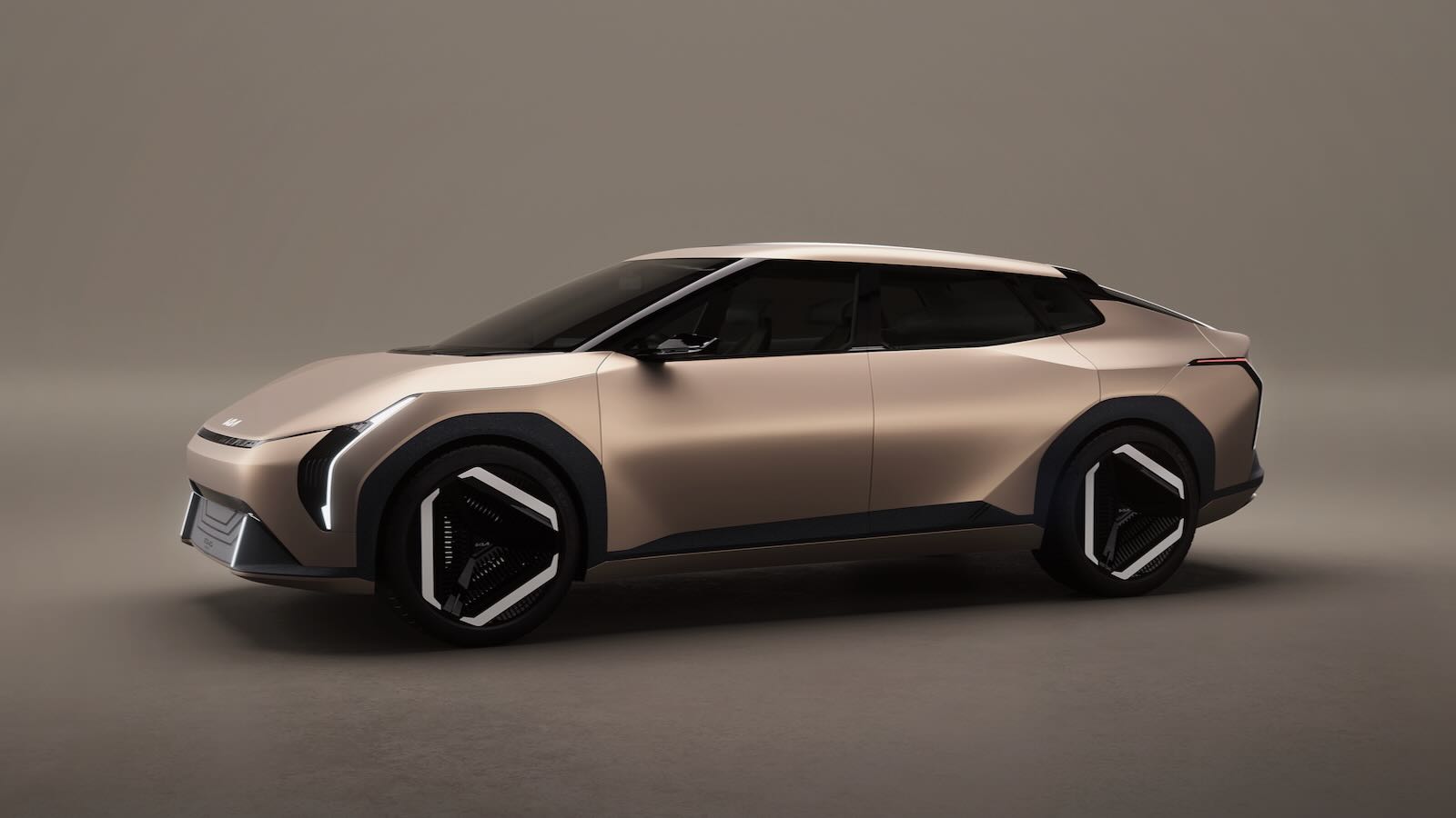 Kia EV4 Concept 2024 &#8211; 5