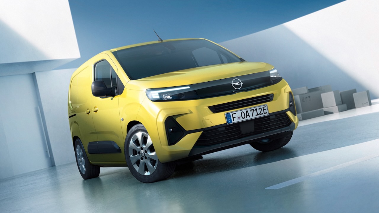 Opel Combo 2024 &#8211; 7