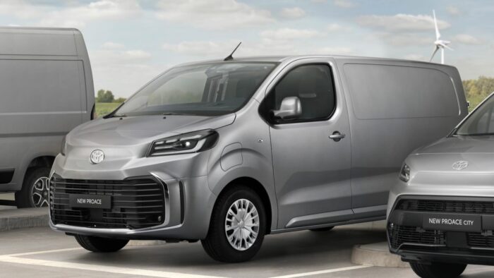 Toyota ProAce 2024 | Precios | Motores | Equipamientos