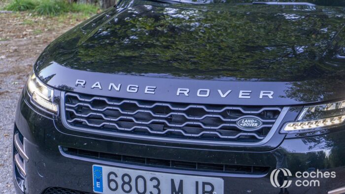 El Range Rover Evoque, más interesante que nunca