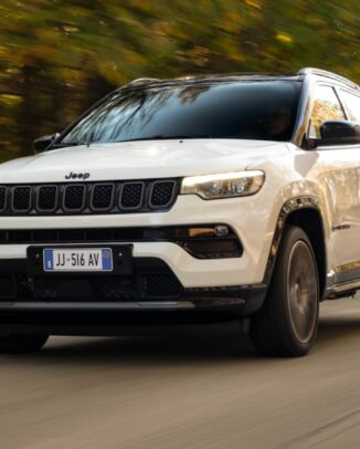 Jeep Compass 2024 | Precios | Motores | Equipamientos