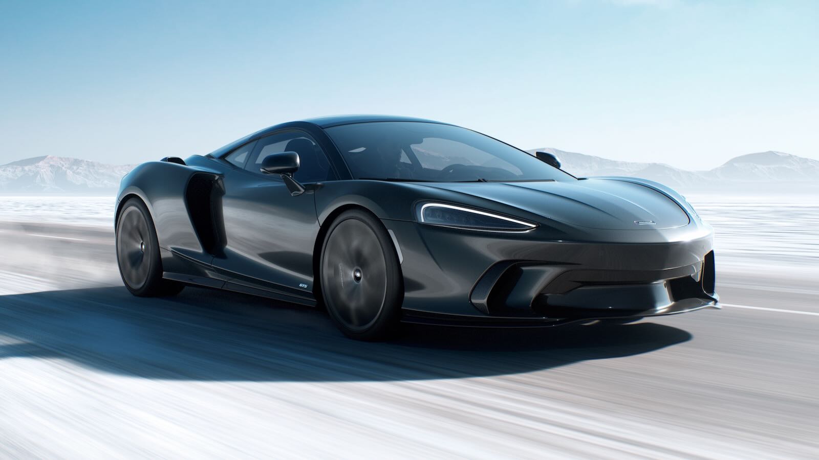 McLaren GTS 2024 Precios Motores Equipamientos