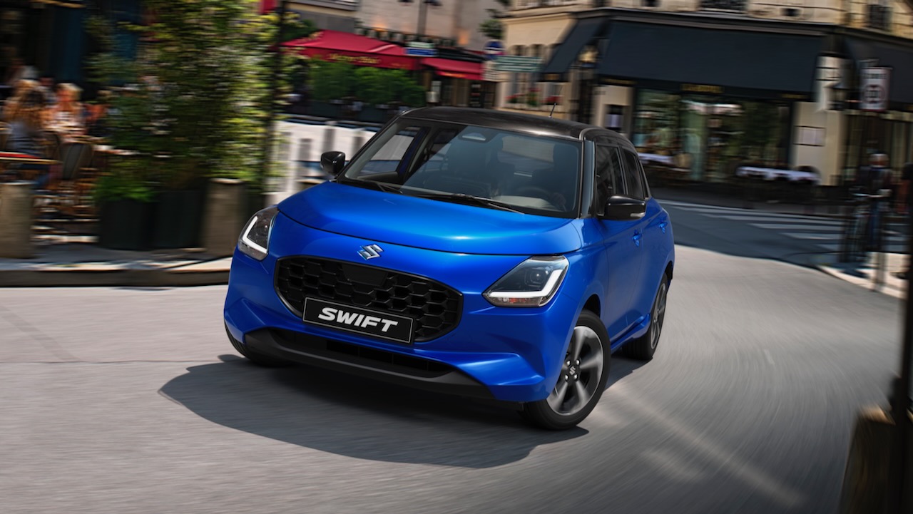 Suzuki Swift 2024 &#8211; 6