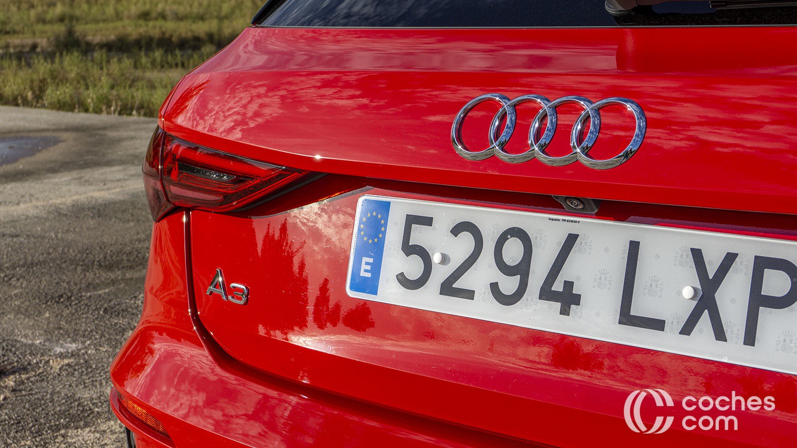 Retirar las marcas de los pesos de equilibrado - Mecánica Audi A3
