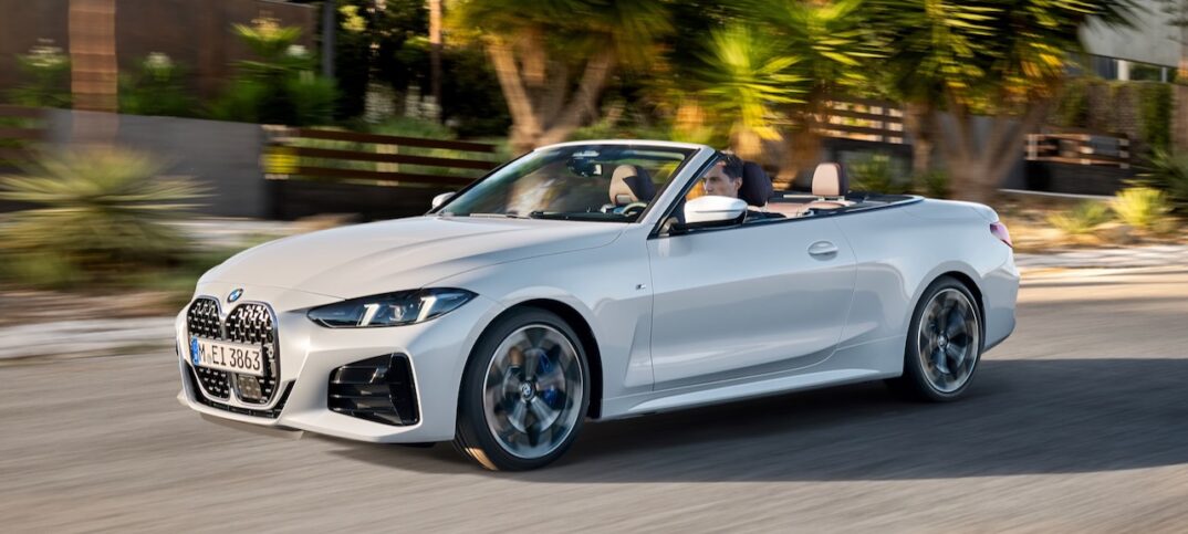 BMW Serie 4 Cabrio 2024 | Precios | Motores | Equipamiento
