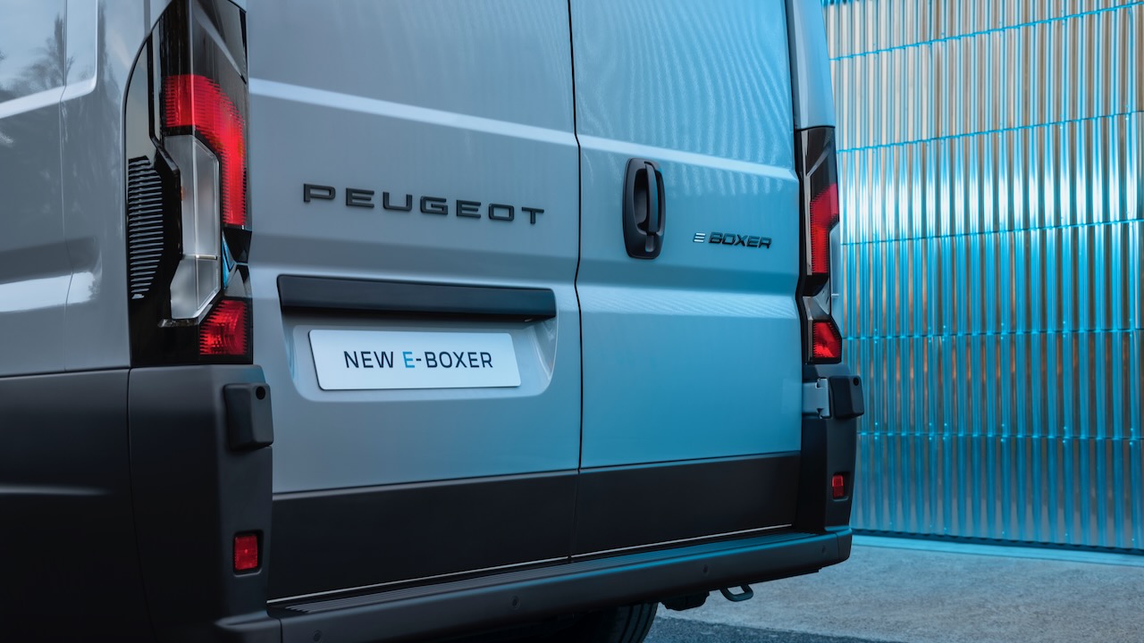 Peugeot Boxer 2024 Precios Motores Equipamiento