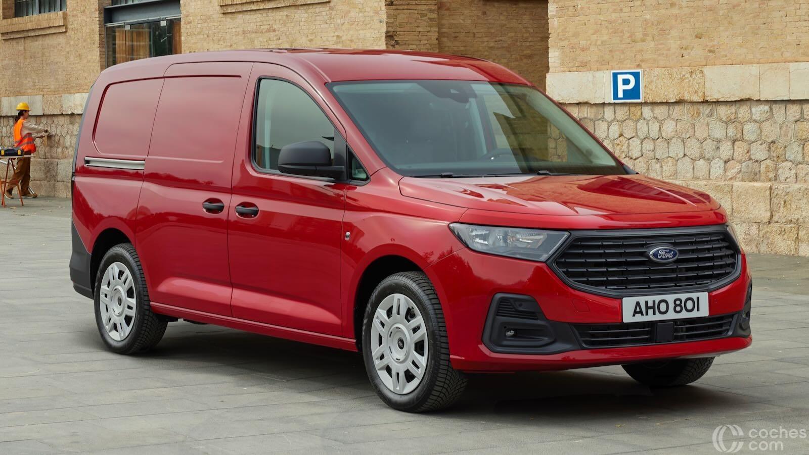 Ford Transit Connect Trend L2 2024