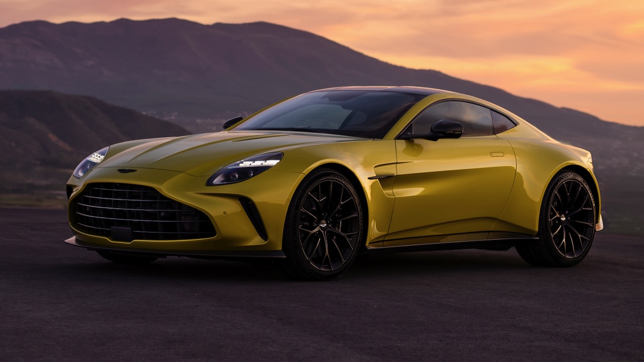 Aston Martin Vantage 2024 &#8211; 17