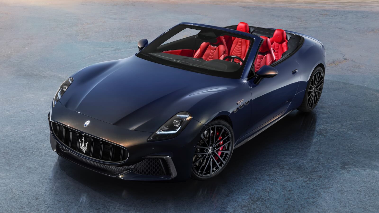 Maserati GranCabrio 2024 &#8211; 4
