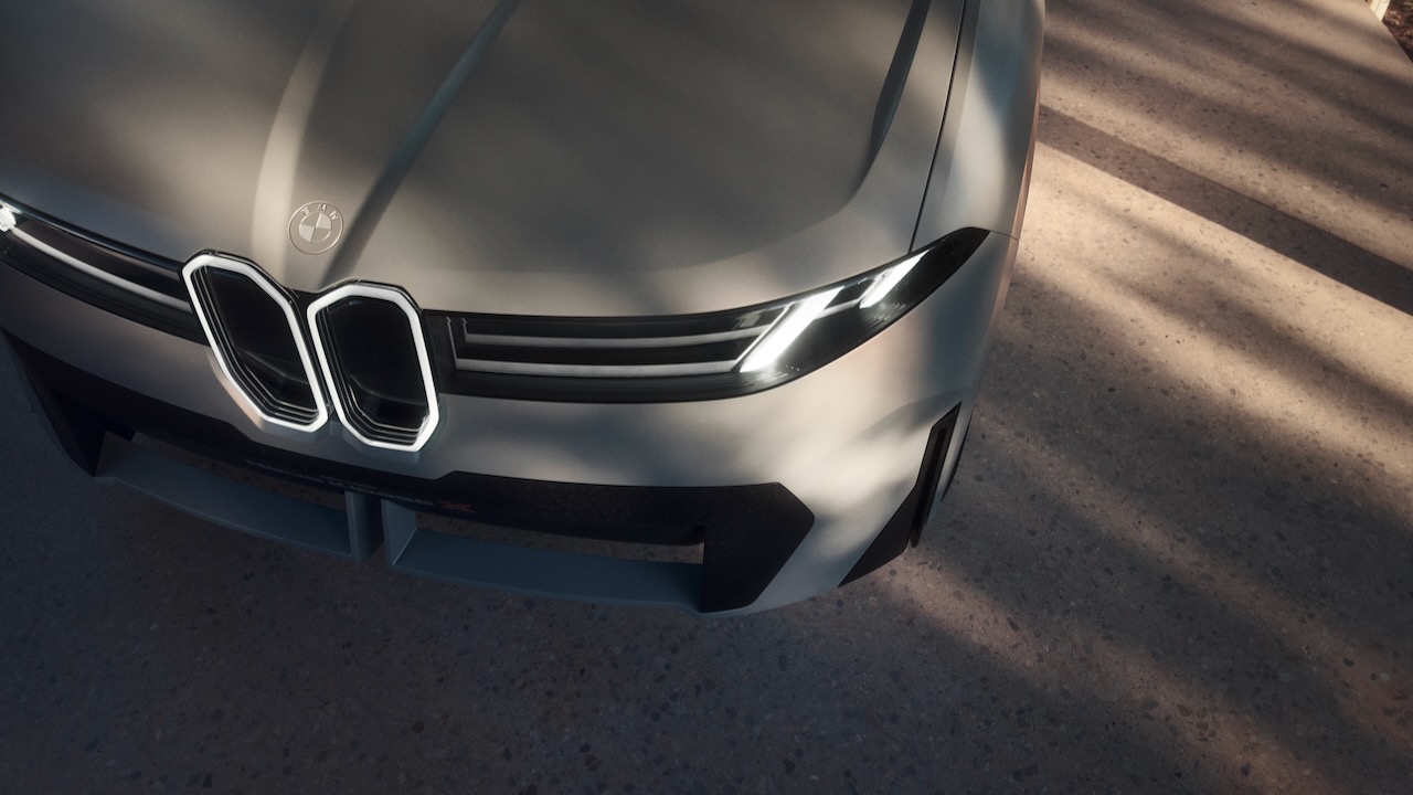 BMW Vision Neue Klasse X &#8211; 11