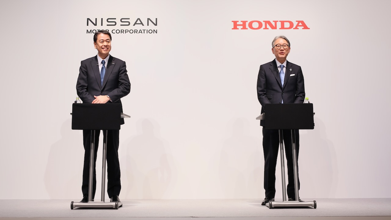 Nissan Honda &#8211; 1