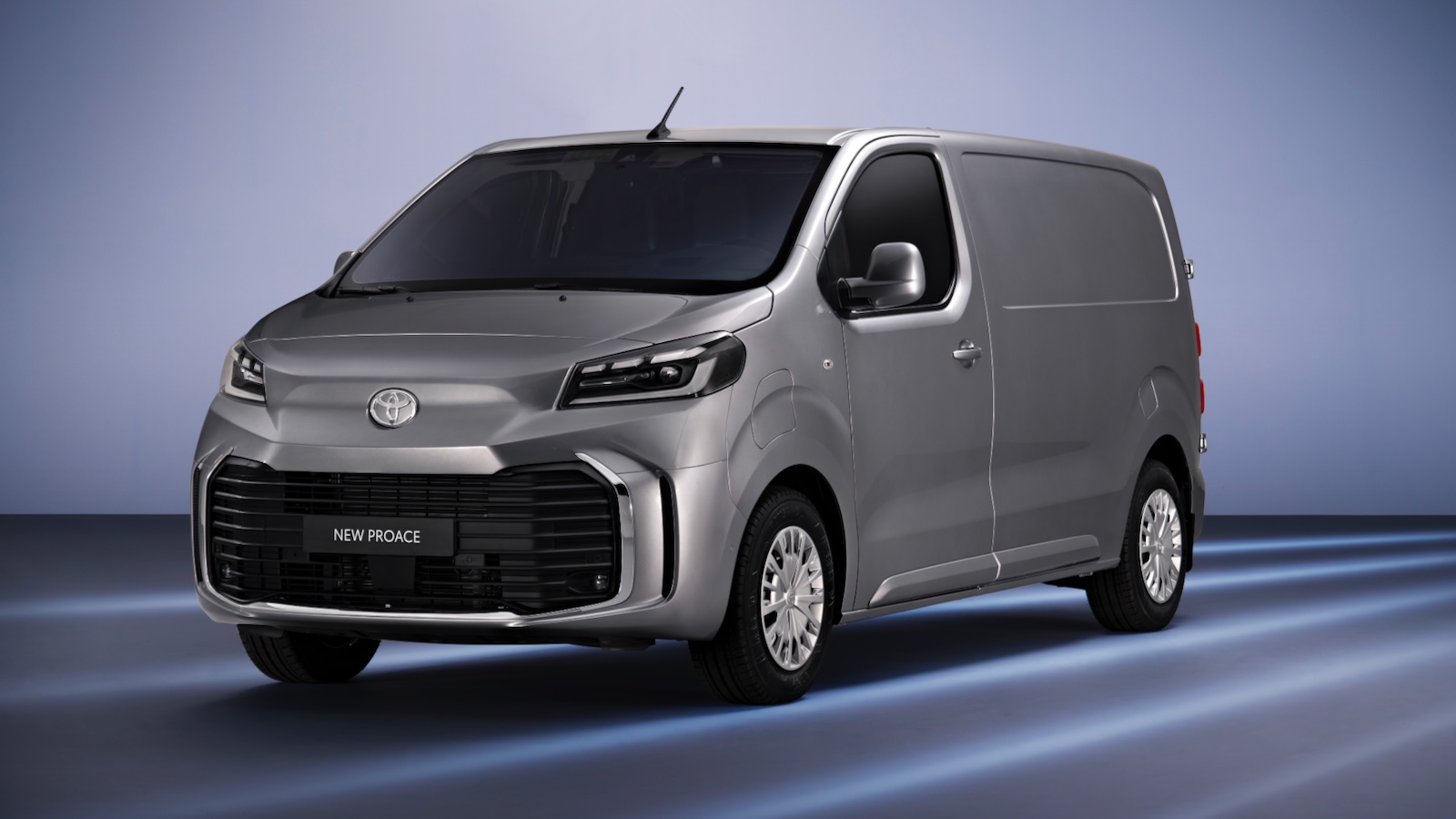 Toyota ProAce Electric 2024 &#8211; 2